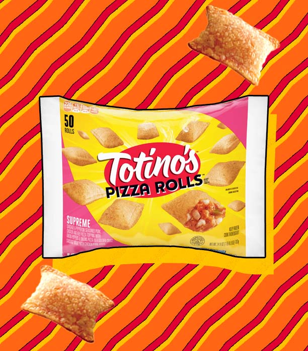 supreme totino's pizza rolls