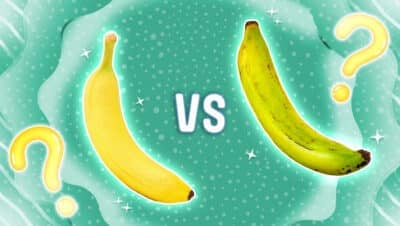 banana vs plantain