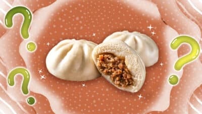 bao buns