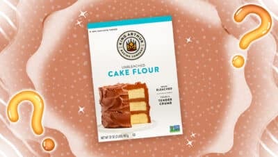 cake flour