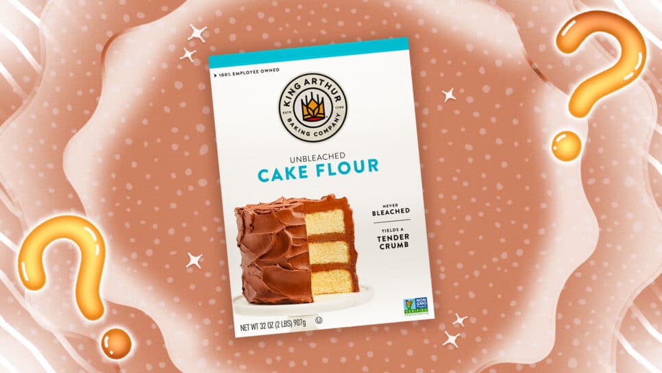 cake flour