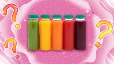 cold pressed juice