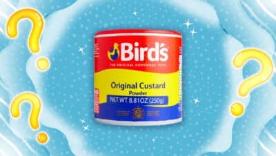 custard powder