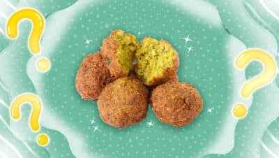 falafel balls