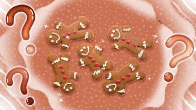 gingerbread cookies