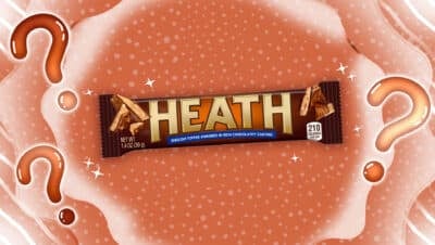 heath bar