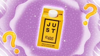 just egg