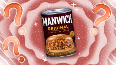 manwich sauce