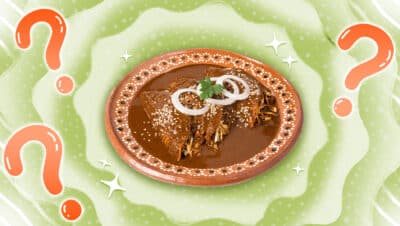 mole sauce