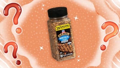 montreal steak seasoning