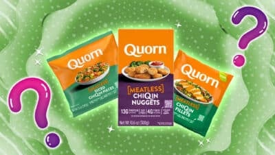 quorn products