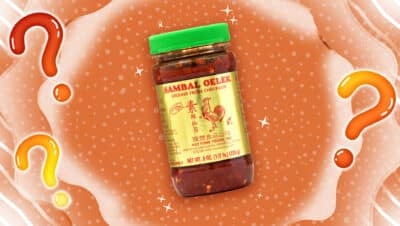 sambal oelek