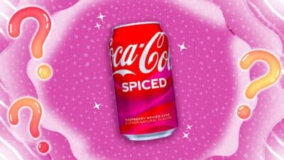 spiced coke