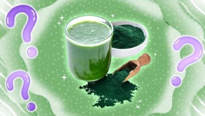 spirulina