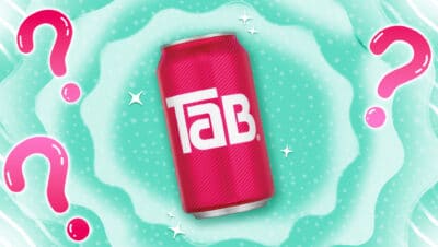 tab soda