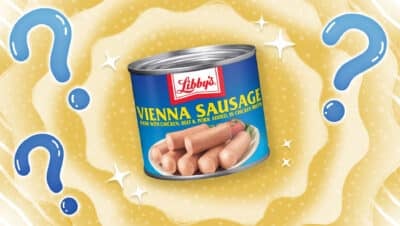 vienna sausages