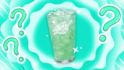 mtn dew baja blast