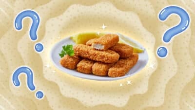 fish sticks