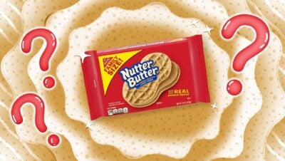 nutter butter cookies