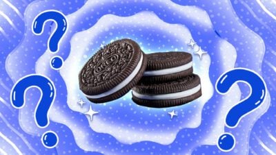 what are oreos made of