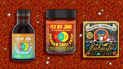 fly by jing products ranked