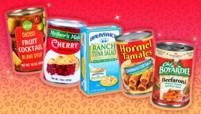 dollar tree canned food haul