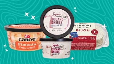 best creamy cheeses