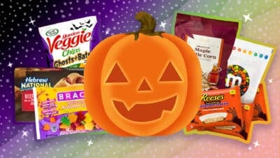 best halloween party snacks