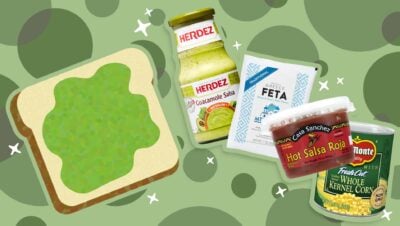 best avocado toast toppings