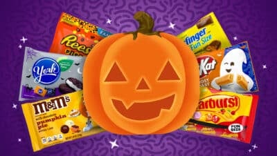 ultimate halloween candy mix