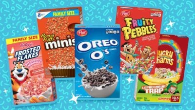 best cereal for marshmallow cereal treats