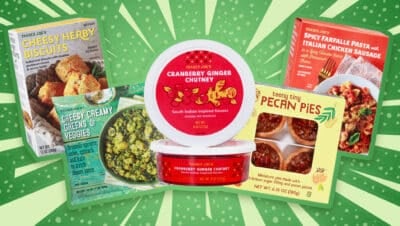 new trader joe's products: november 2024