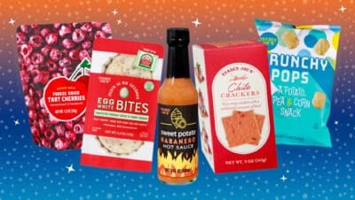 new trader joe's food: september 2024