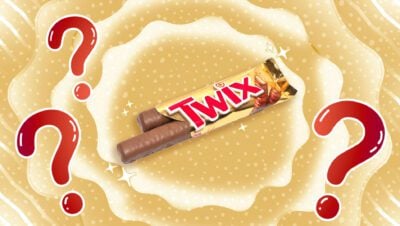 left and right twix