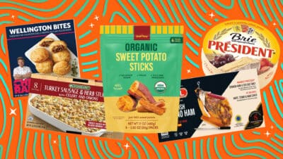 what to buy at costco for friendsgiving