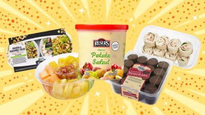 costco picnic food