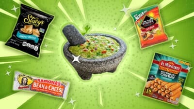 what to eat with guacamole