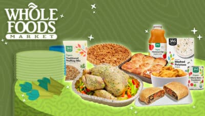 whole foods thanksgiving