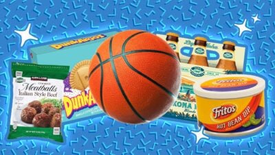 what to bring to a march madness party