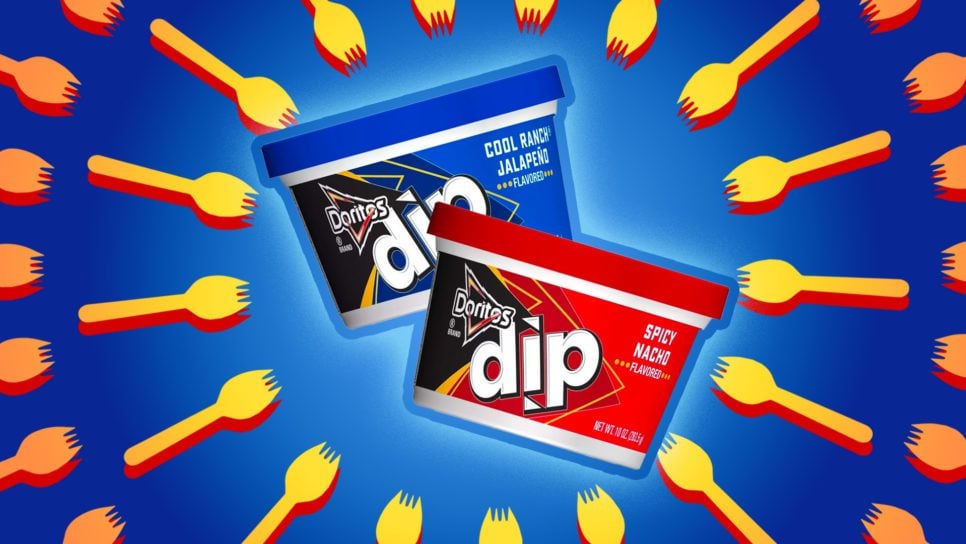 doritos dips