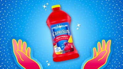 big capri sun news