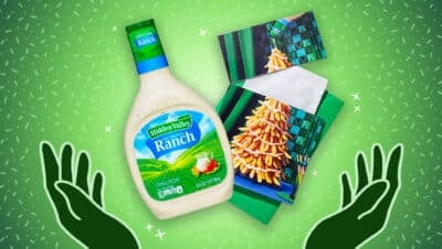 hidden valley ranch holiday cards