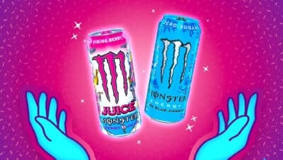 new monster flavors 2025