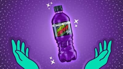 mtn dew pitch black