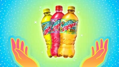 new canadian baja blast flavors