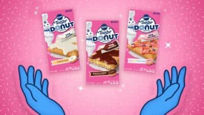 pillsbury toaster donut pastries news