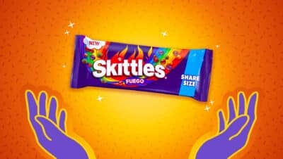 spicy skittles skittles fuego