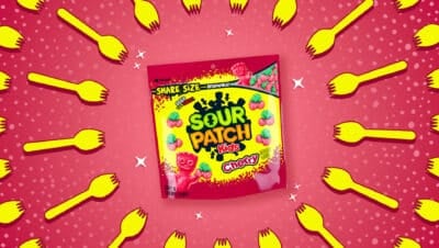 Header: Sour Patch Kids Cherry