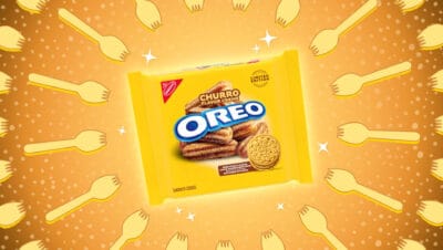 churro oreos review