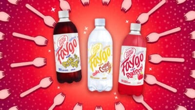 new faygo zero sugar flavors